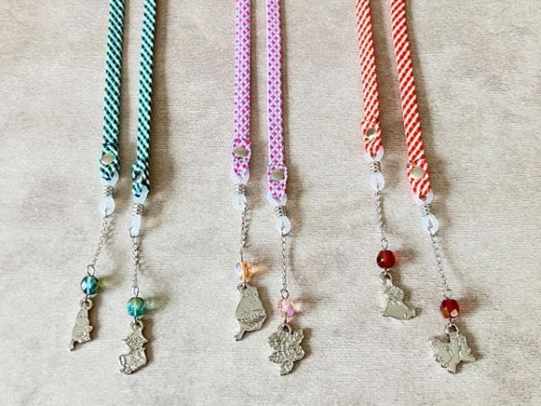 MOOMIN × INOUE 日本製眼鏡掛繩 