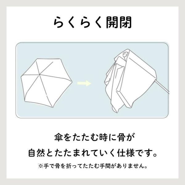 Miffy 顏手元折疊傘 