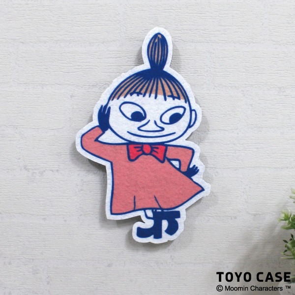 Moomin 感應式壁燈 (小不點款) 