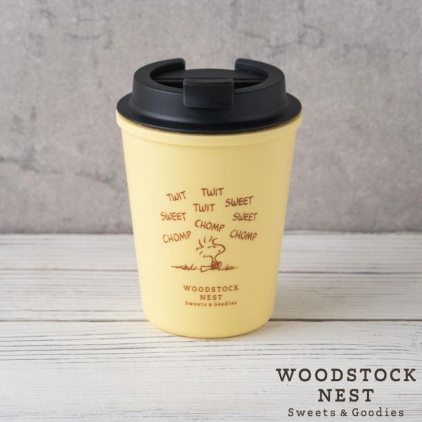 WOODSTOCK NEST 咖啡隨行杯 