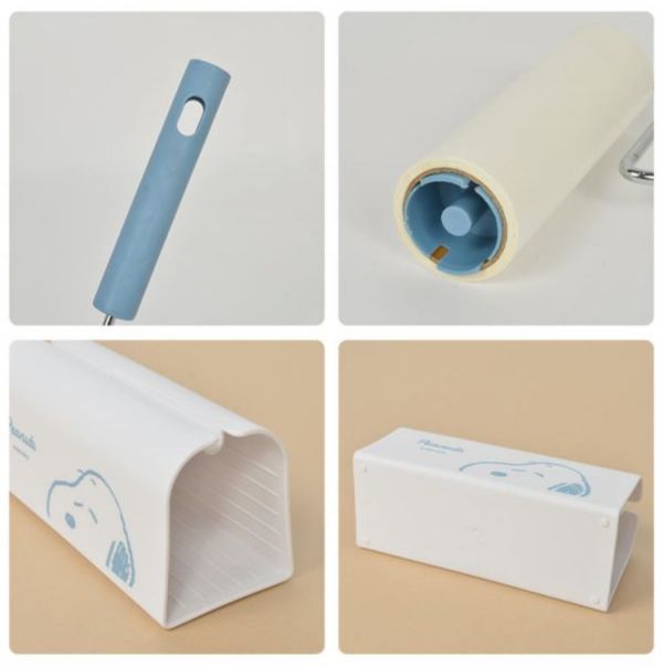 Snoopy 清潔滾輪(兩色) 