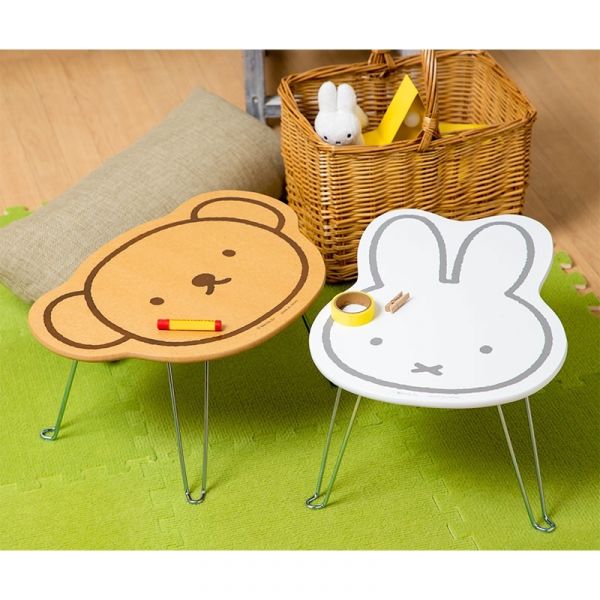 Miffy Boris 木製折疊小桌 