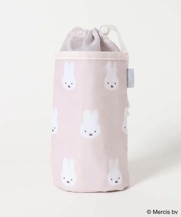 Fab 滿版米菲保溫保冷束口水壺套 