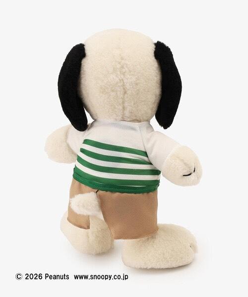 PEANUTS × Afternoon Tea 聯名 Snoopy 圍裙玩偶 