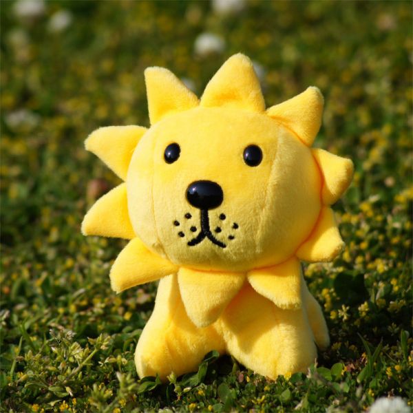 Miffy家族 獅子絨毛玩偶 