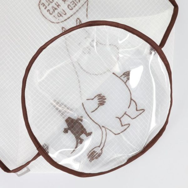 zowie 小不點多用途網狀收納袋(黑) 