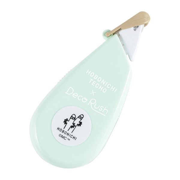 Moomin 小不點 溜溜 裝飾膠帶立可帶 