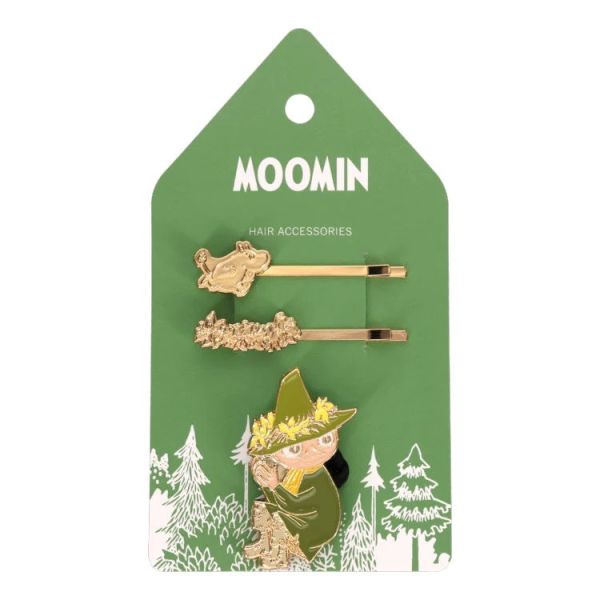 Moomin 髮飾組(三款) 
