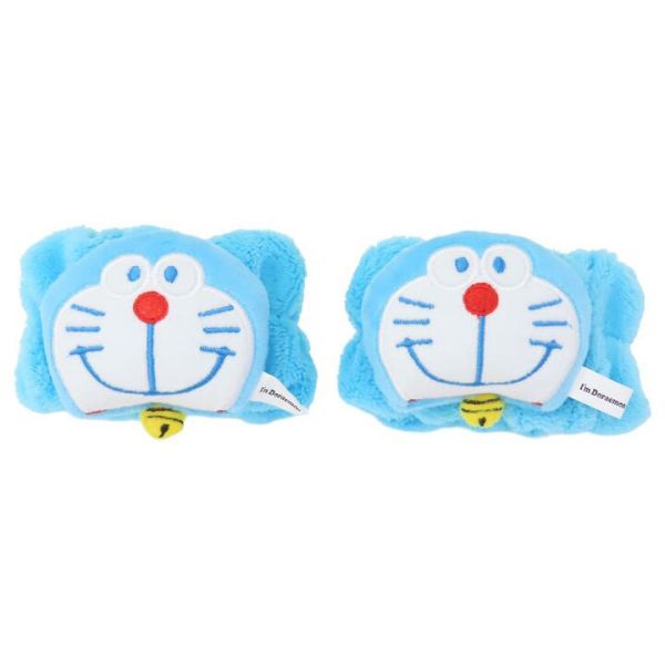 I’m DORAEMON 吸水洗臉腕帶 