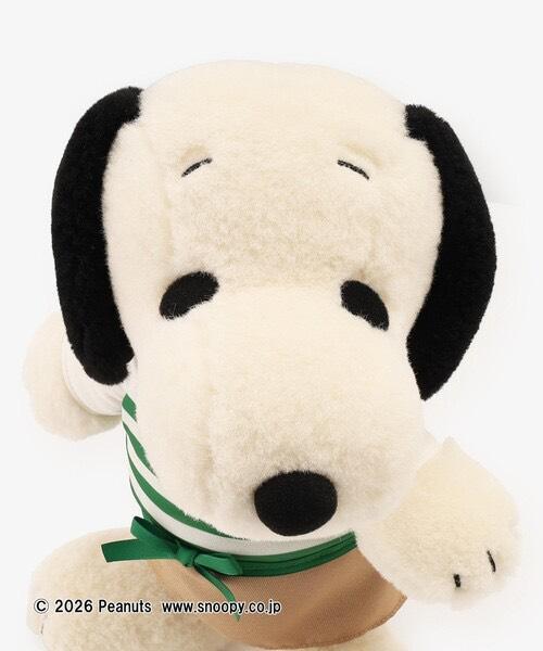 PEANUTS × Afternoon Tea 聯名 Snoopy 圍裙玩偶 