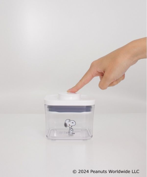 美國OXO & Peanuts 阪急阪神百貨限定 保鮮盒 