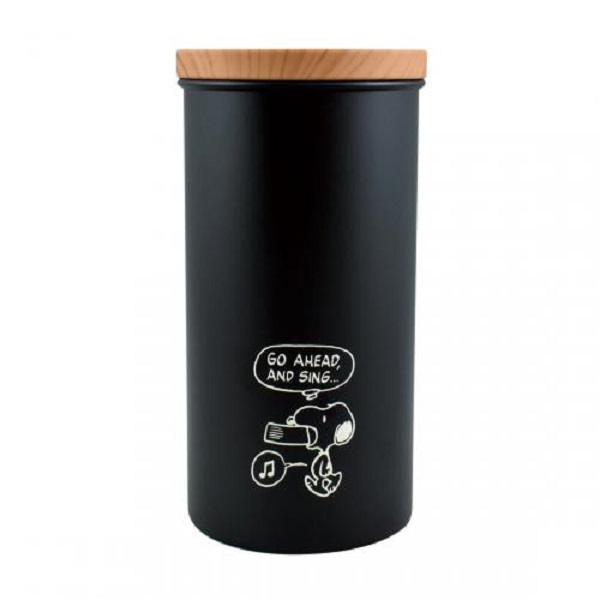 PEANUTS史努比不鏽鋼儲存罐 