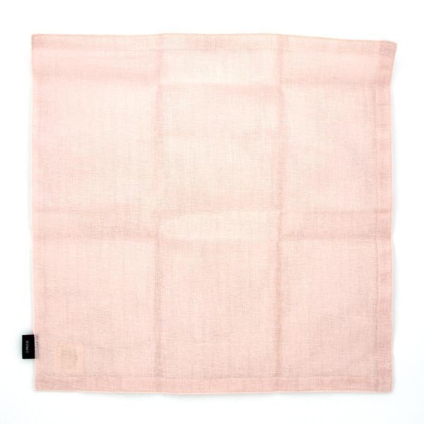 Snoopy茶屋標籤刺繡蚊帳家事布 