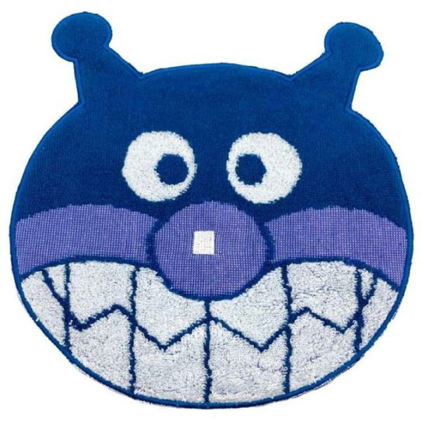 麵包超人大臉手帕 