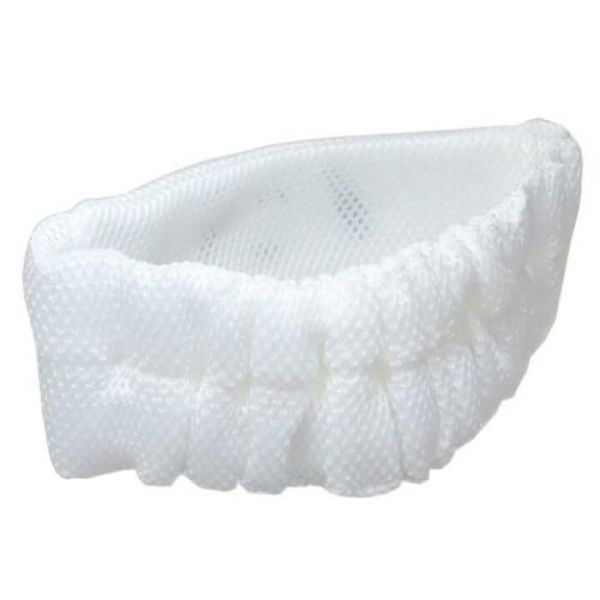 Peanuts 史努比/歐拉夫網狀髮帶 