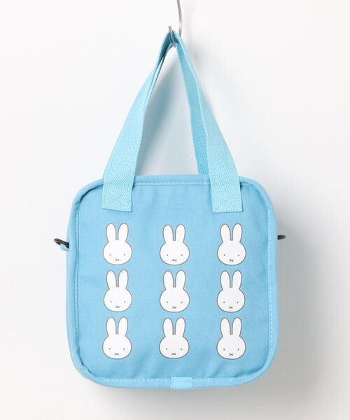 Miffy方形保溫保冷手提袋 