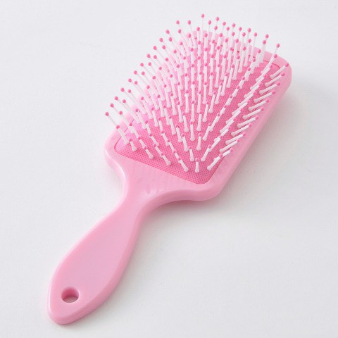 Hello Kitty小麥肌 大面積順髮梳 
