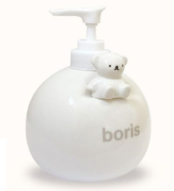 Miffy Boris 精緻陶瓷浴室用品 