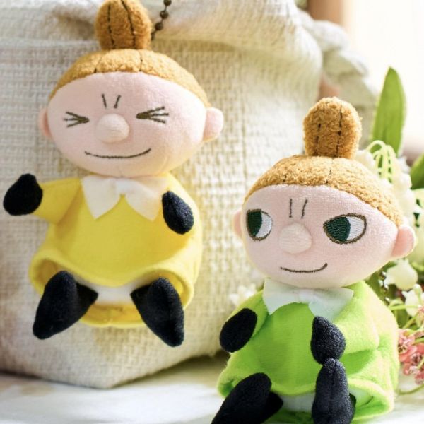 Little My 小不點姐妹繽紛吊飾 