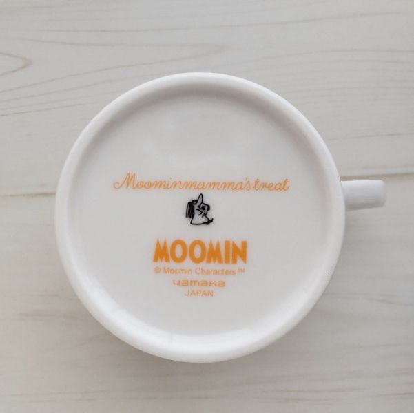 姆明媽媽熱情好客系列 附蓋濾網馬克杯 