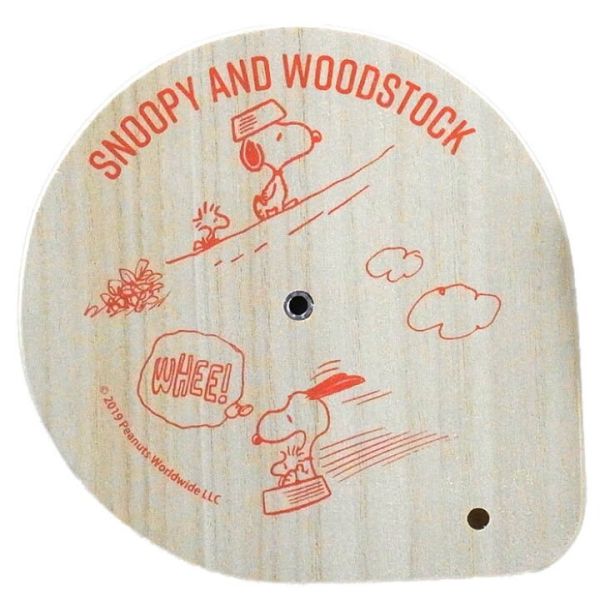 Snoopy 廚房用捲筒紙巾架 