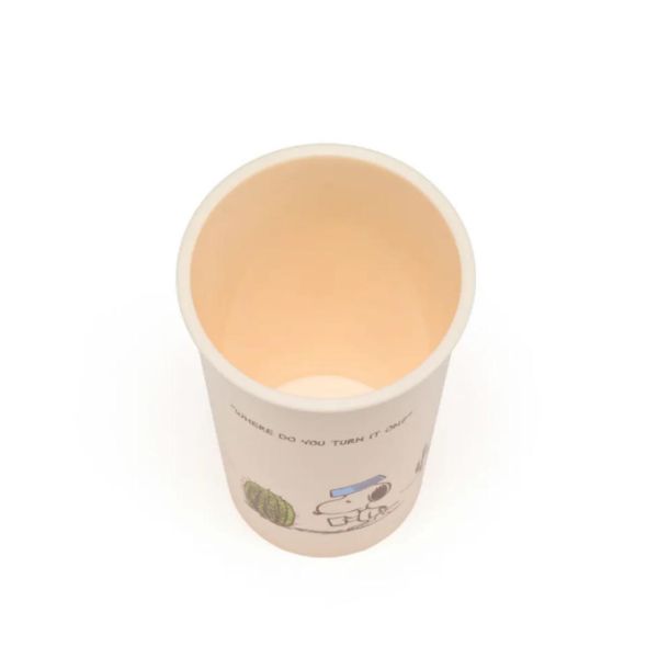 Garden 史努比吸管水杯2入組 