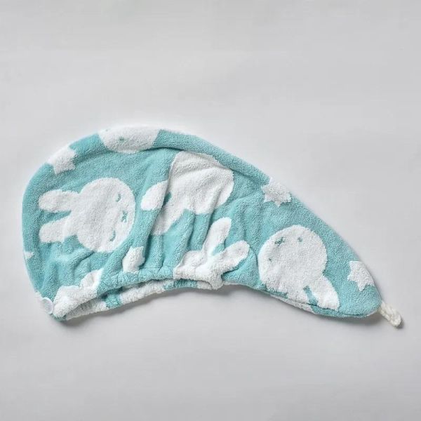 Miffy 星星系列快乾髮帽 