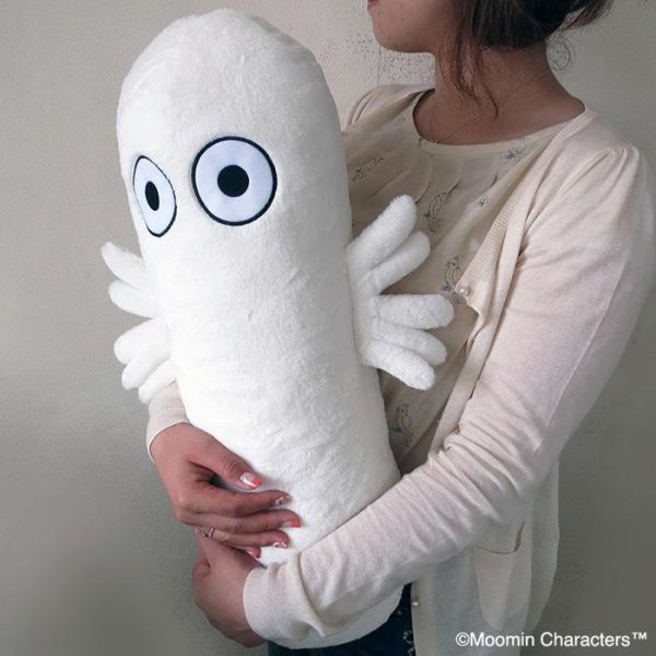 MOOMIN 溜溜擁抱長枕 
