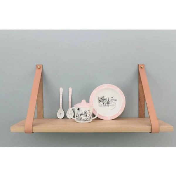 Moomin X Rätt Start 嬰幼兒餐具 