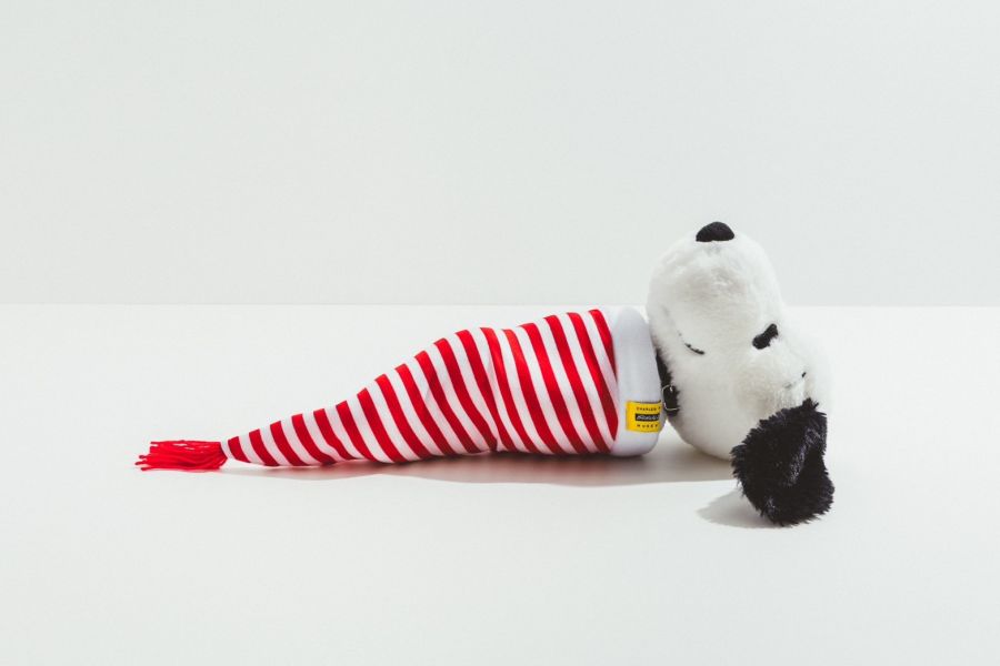 Museum 玩偶服裝 (秋冬限定) 