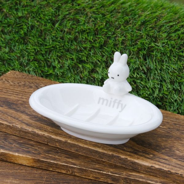 Miffy Boris 精緻陶瓷浴室用品 