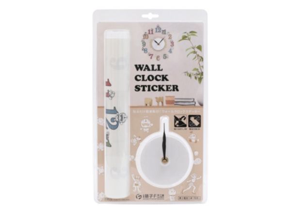 藤子·F·不二雄博物館 哆啦A夢 壁貼時鐘 