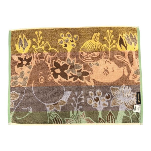 Moomin 花園系列地墊 