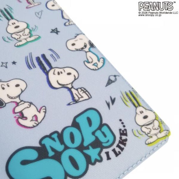 PEANUTS Snoopy 護照套 