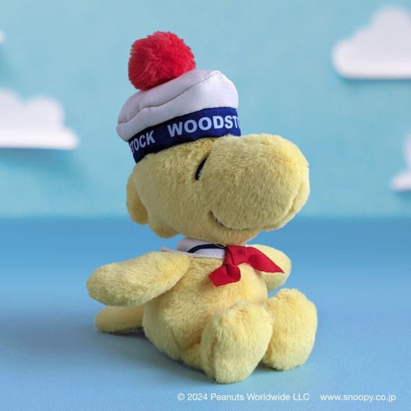 史努比水手服系列 毛絨玩偶&吊飾 
