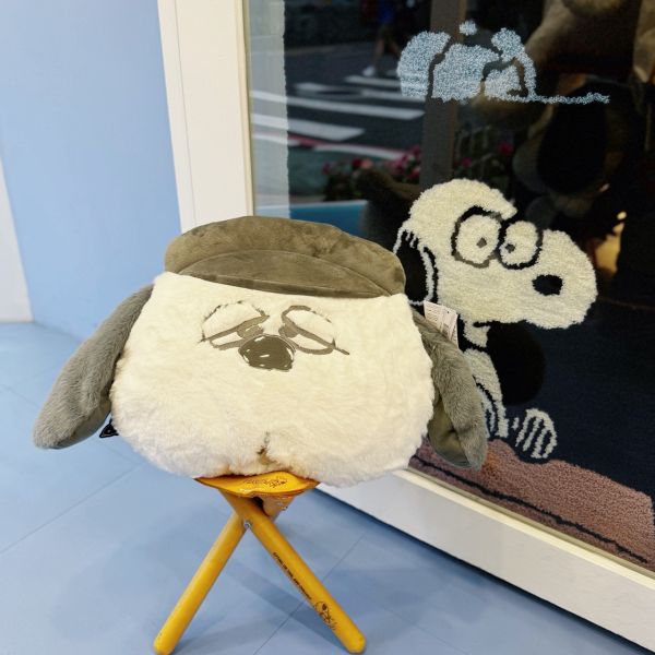 OLAF 超柔軟絨毛抱枕 