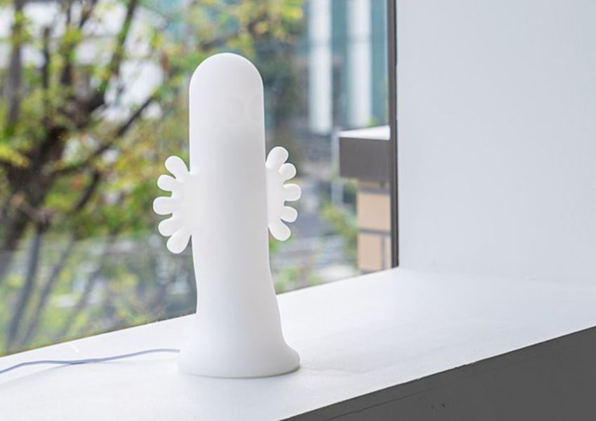 Moomin 溜溜樹精USB夜燈 