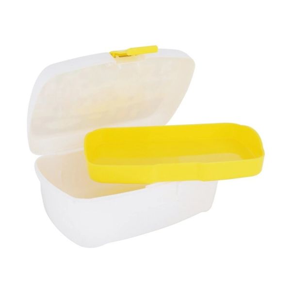 Martinex X Moomin 雙層午餐盒 