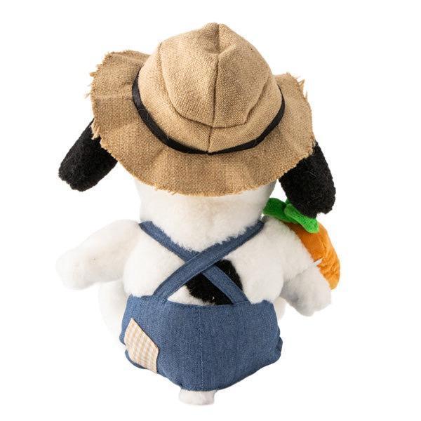 Snoopy Garden 農夫史努比玩偶 