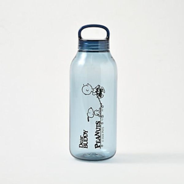 SNOOPY in GINZA 2026 銀座展限定 KINTO 聯名 Dear Buddy 水瓶（500ml） 
