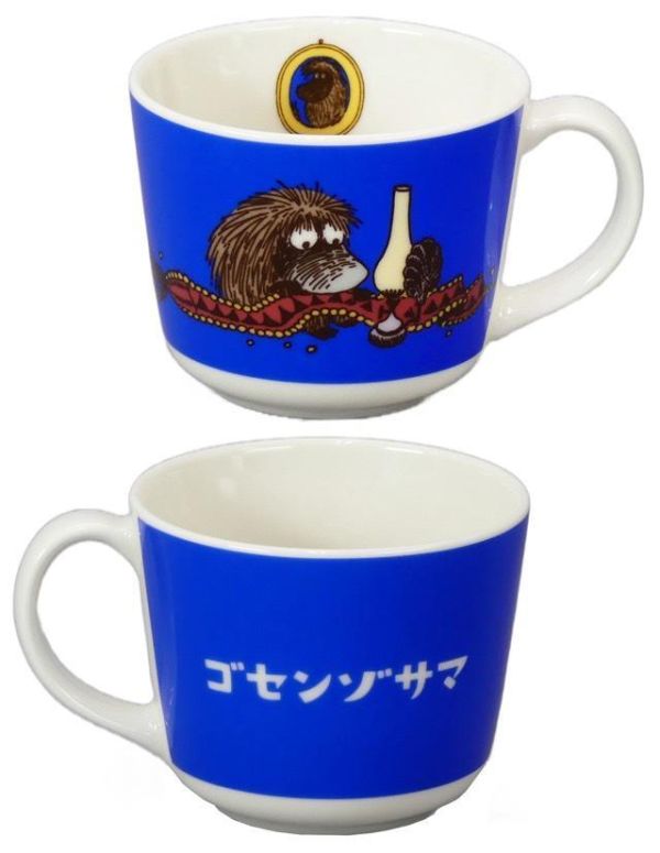 MOOMIN｜祖先角色馬克杯 
