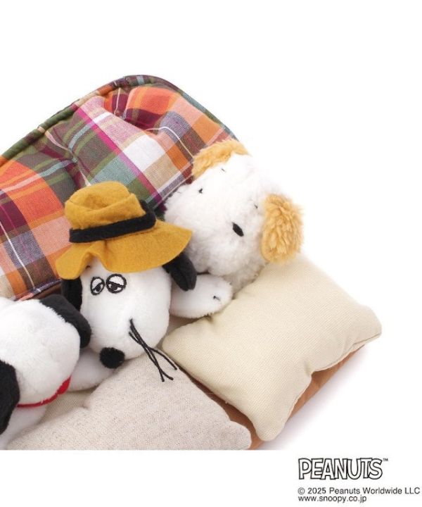 史努比兄弟面紙盒 