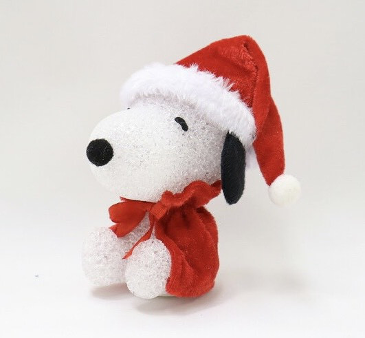 Snoopy聖誕造型 led造型燈小 