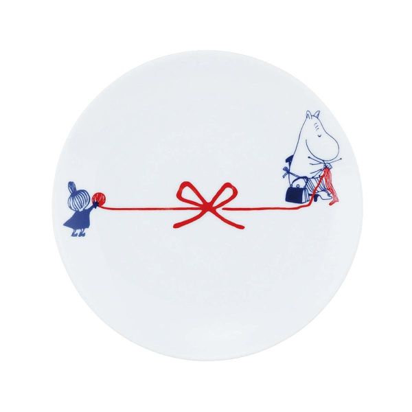 MOOMIN 水引系列 12cm 小盤 