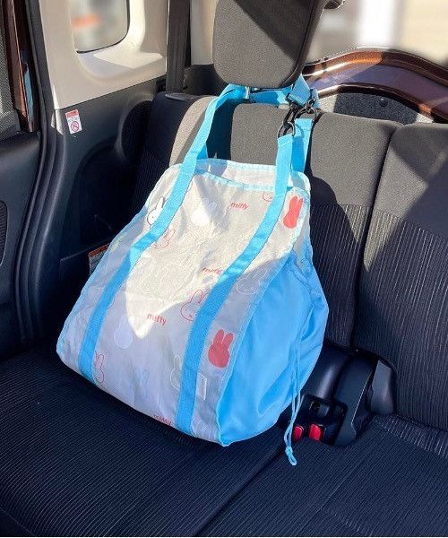 Miffy × Nicott 米菲吊床袋/購物袋 