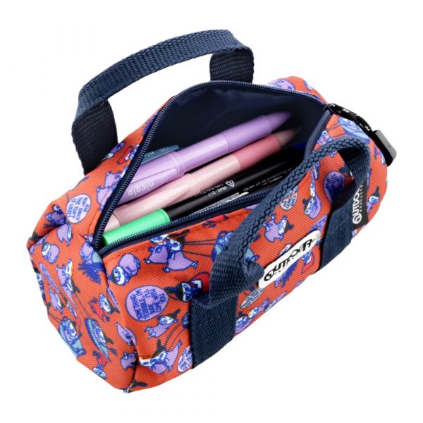 OUTDOOR X Moomin 收納袋/筆袋/化妝包 