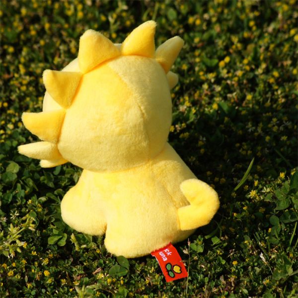 Miffy家族 獅子絨毛玩偶 