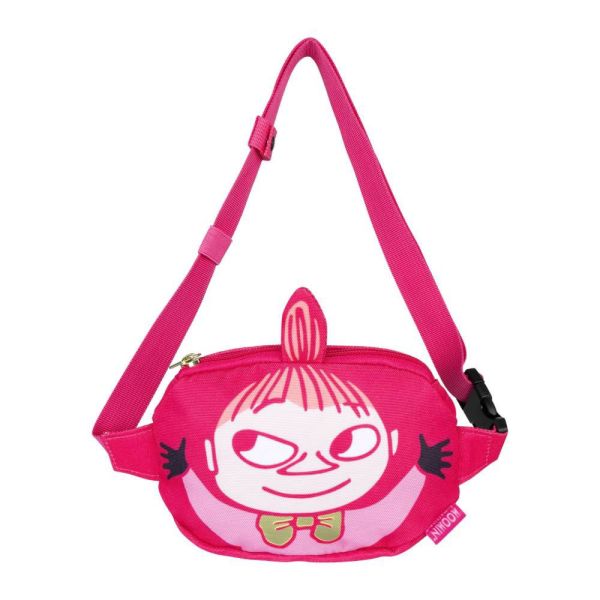 小不點 Little My 造型兒童腰包 
