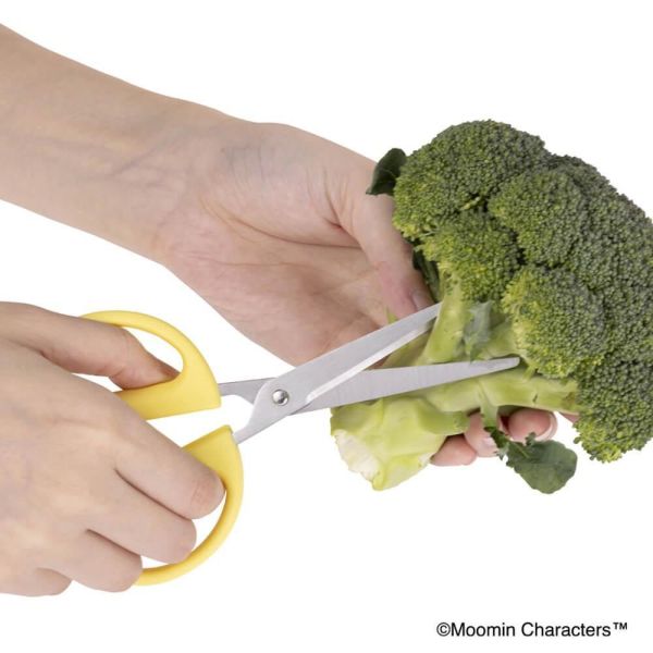 MOOMIN × 貝印 日本製廚房剪刀 