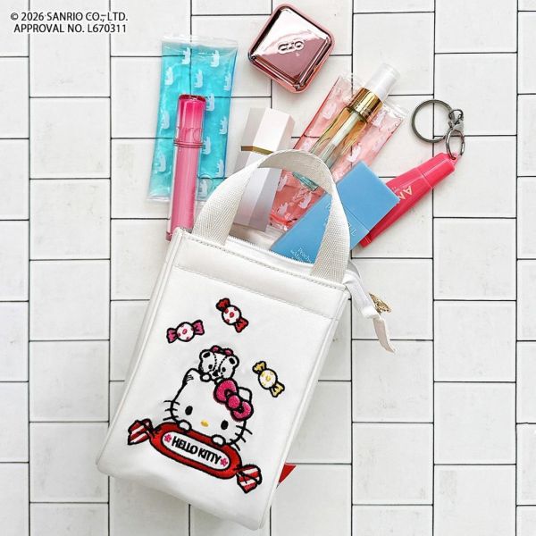 Hello Kitty 保冷迷你提袋 